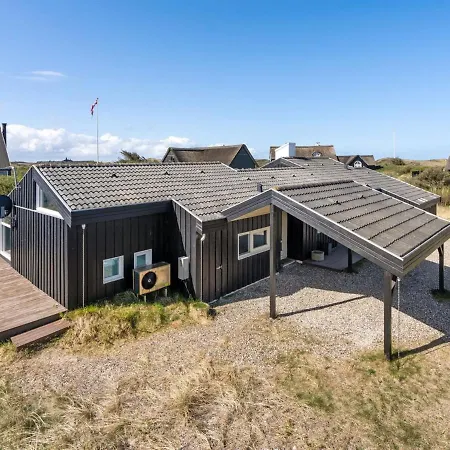 Dijana - 150m From The Sea In Nw Jutland By Interhome Holiday home Saltum