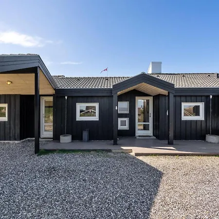 Dijana - 150m From The Sea In Nw Jutland By Interhome Holiday home