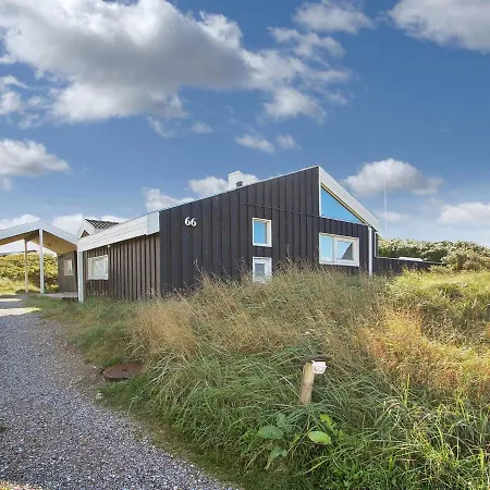 Holiday home Dijana - 150m From The Sea In Nw Jutland By Interhome Saltum