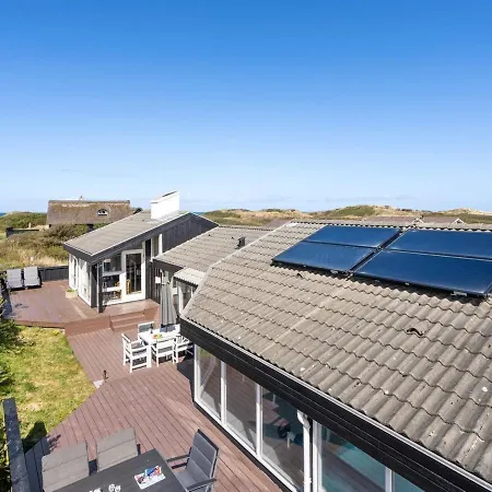 Dijana - 150m From The Sea In Nw Jutland By Interhome Holiday home