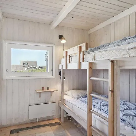 Dijana - 150m From The Sea In Nw Jutland By Interhome * Saltum