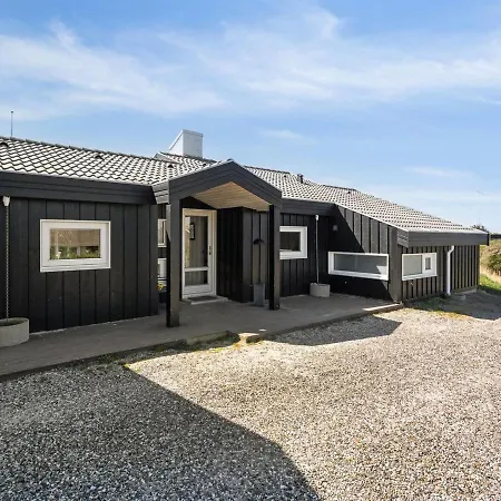 Holiday home Dijana - 150m From The Sea In Nw Jutland By Interhome *