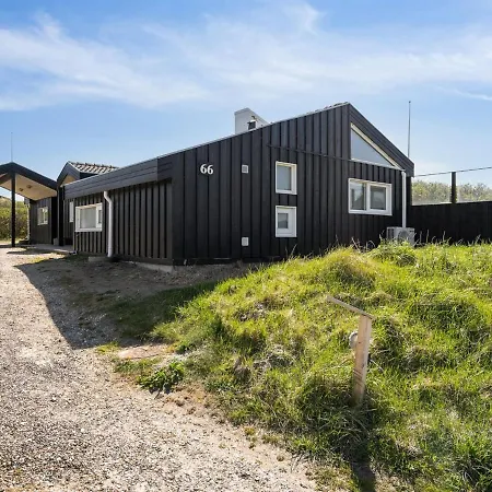 Dijana - 150m From The Sea In Nw Jutland By Interhome * Saltum